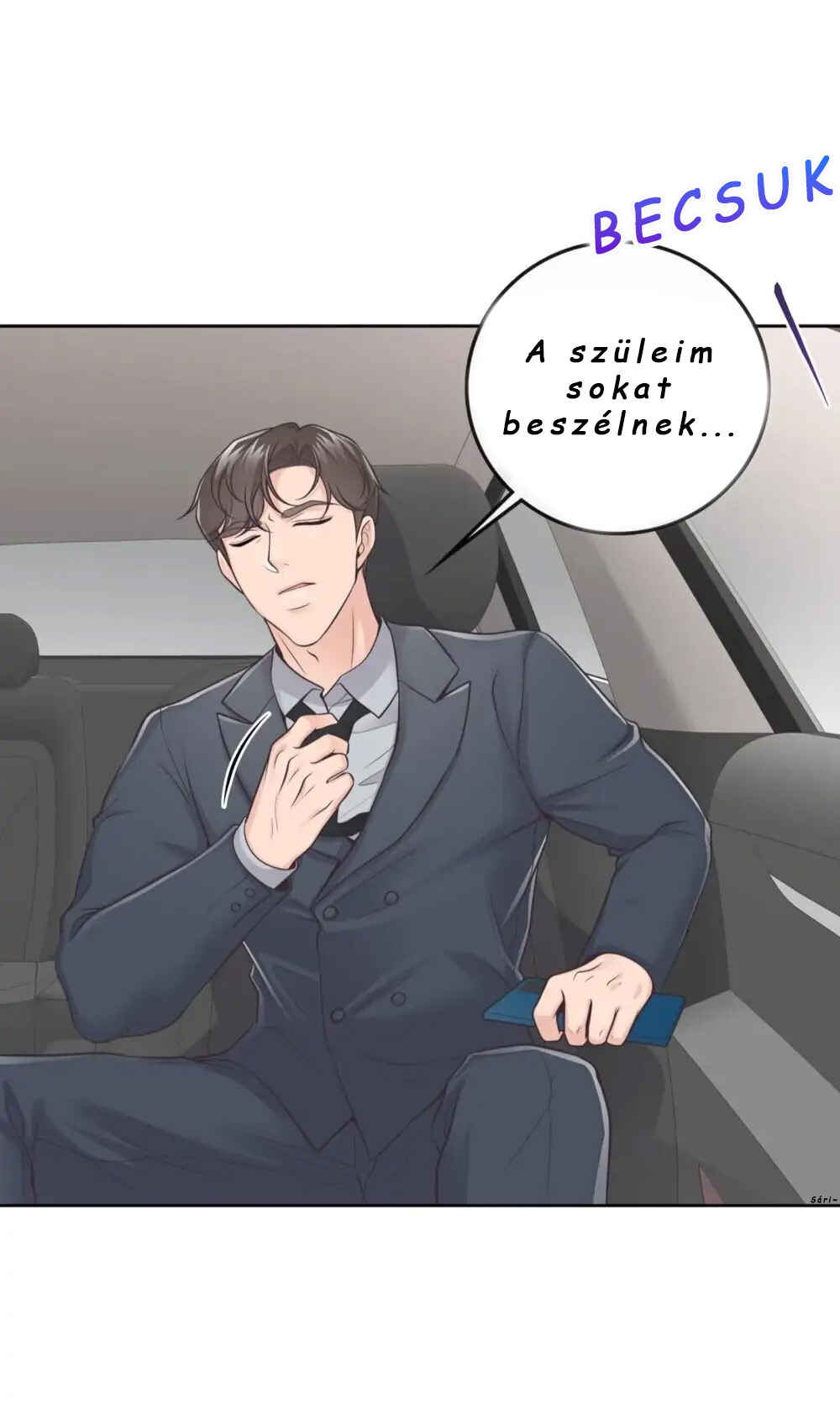 Butler: Season 1 Chapter 2 - Page 15