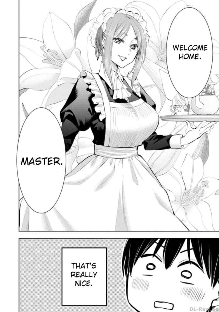 Darashinai desu, Hotta-sensei! Chapter 25 - Page 4