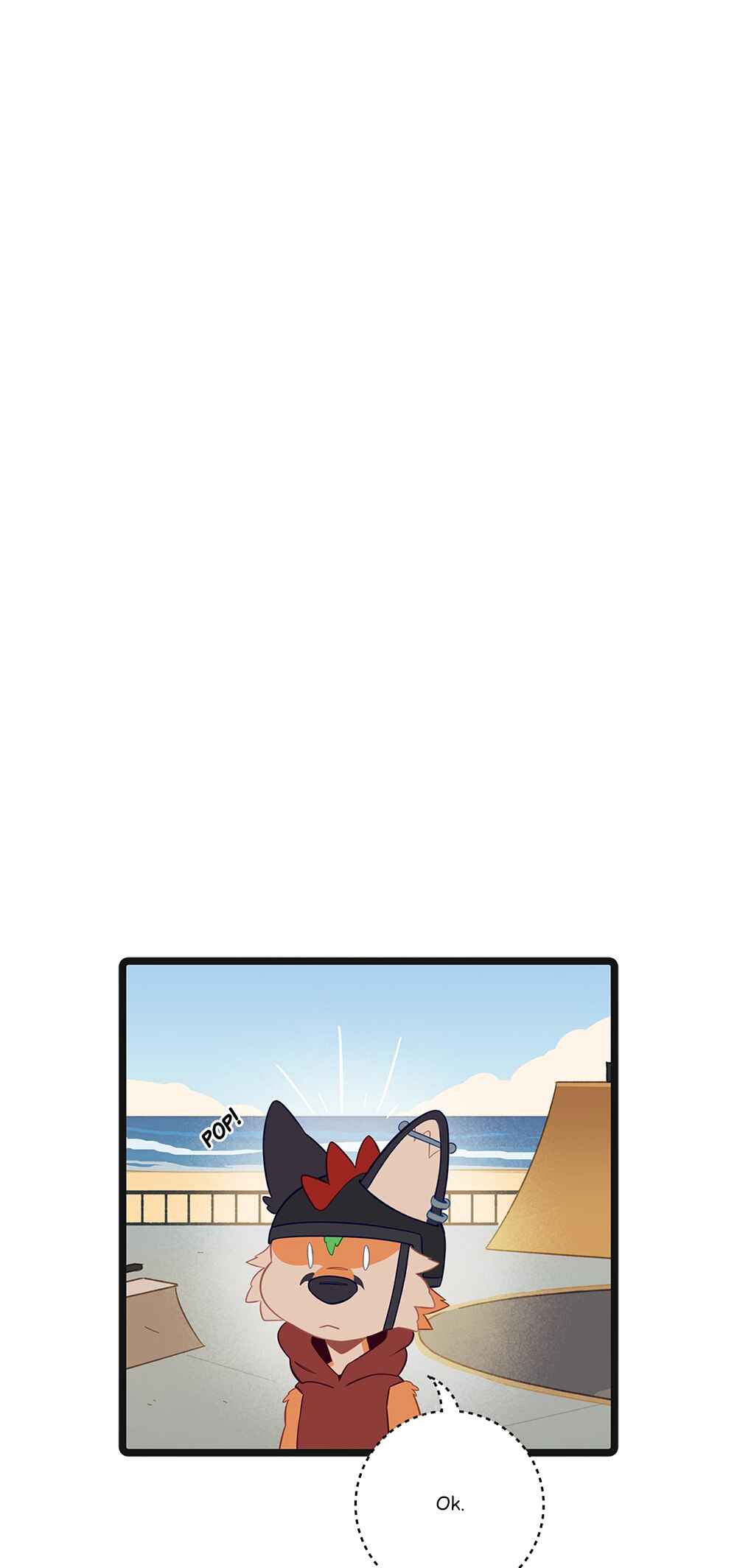 I think I like you Chapter 70 - Page 8