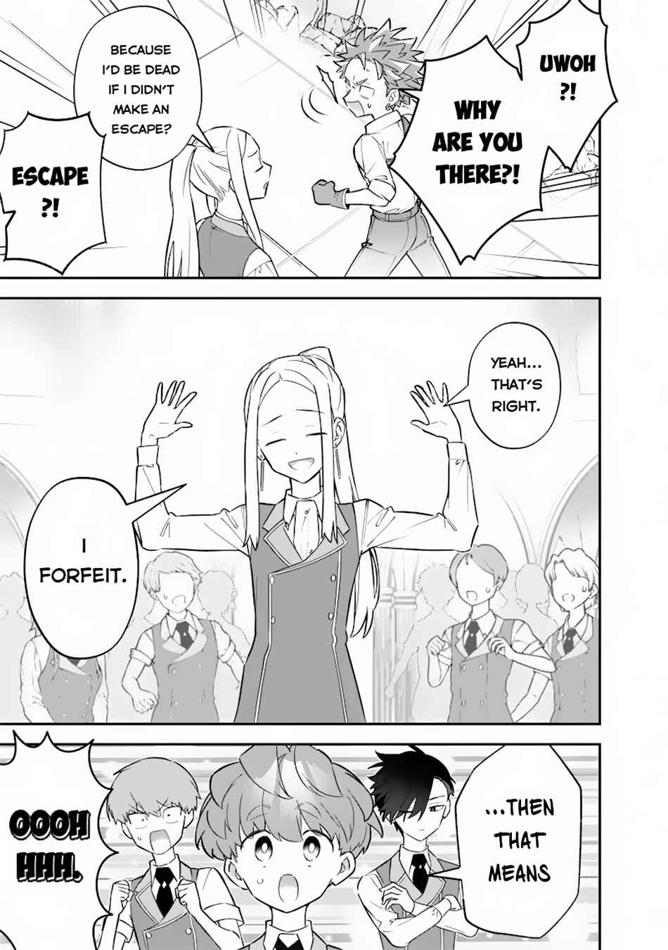 Sekai ni Hitori, Zenzokusei Mahou no Tsukaite Chapter 32 - Page 16