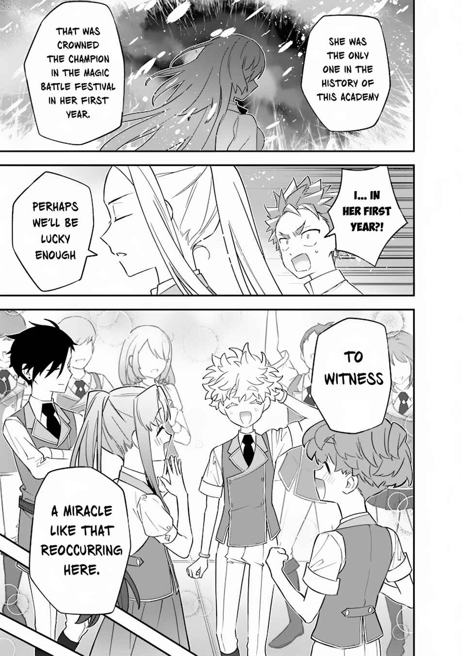 Sekai ni Hitori, Zenzokusei Mahou no Tsukaite Chapter 32 - Page 18