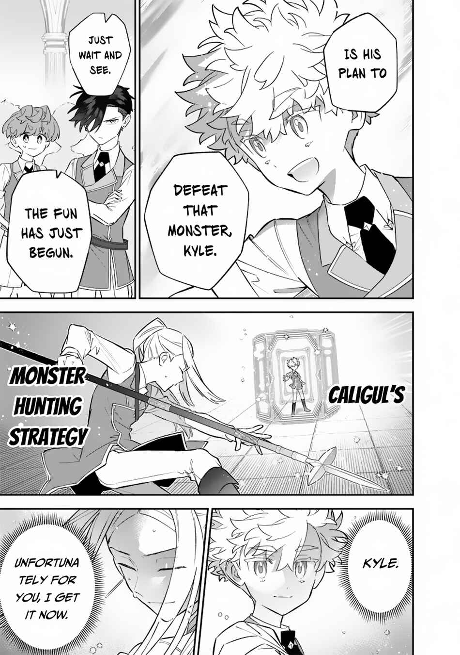 Sekai ni Hitori, Zenzokusei Mahou no Tsukaite Chapter 32 - Page 6