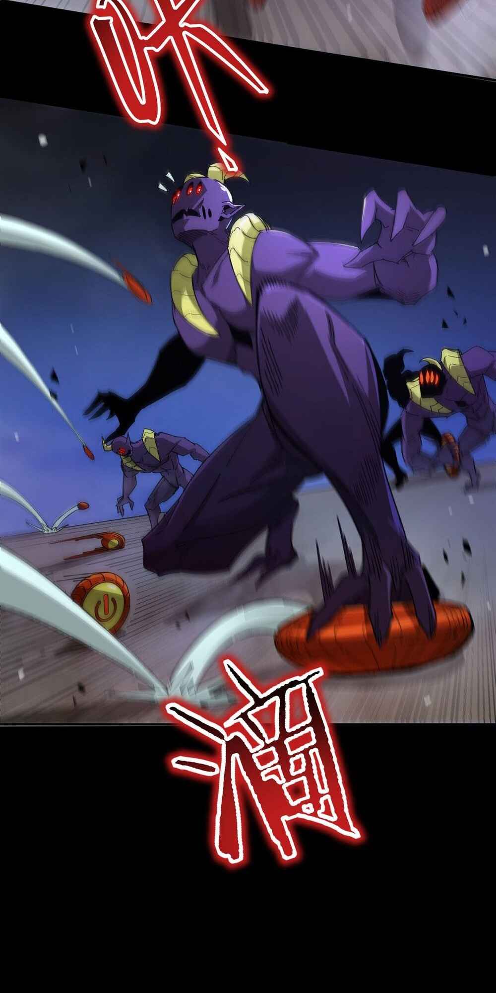 SSS-Rank Paladin Who Transcends Common Sense Chapter 11 - Page 39