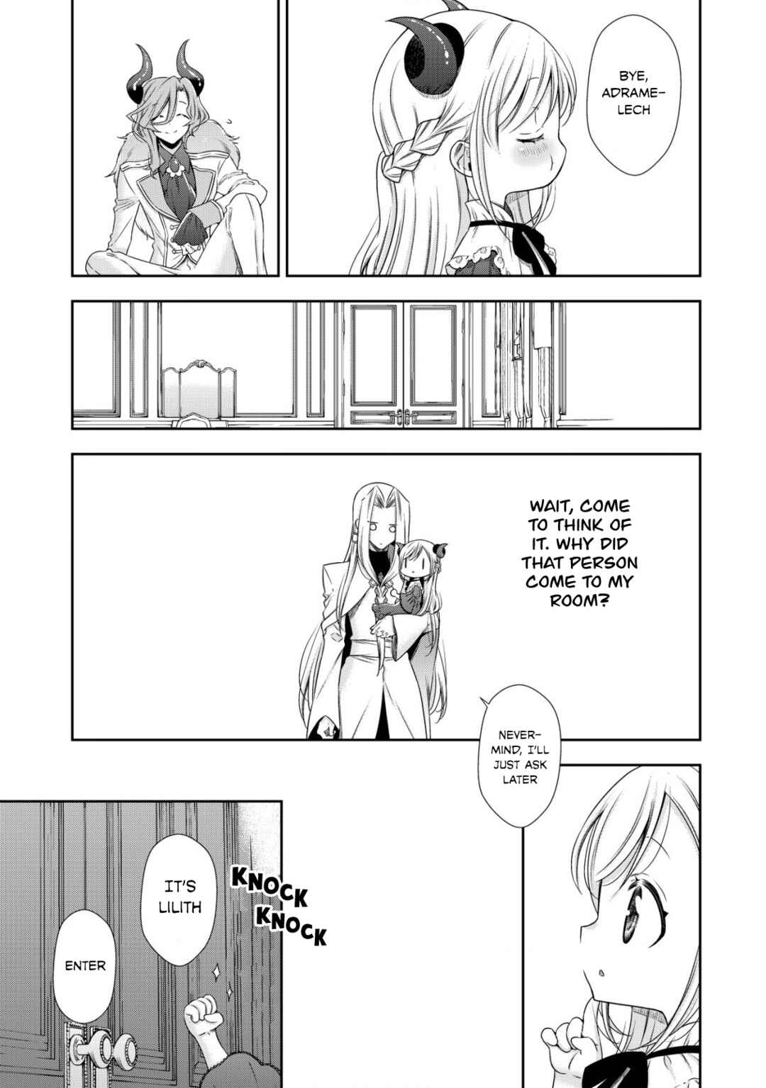 Youjo Musou Chapter 3 - Page 10