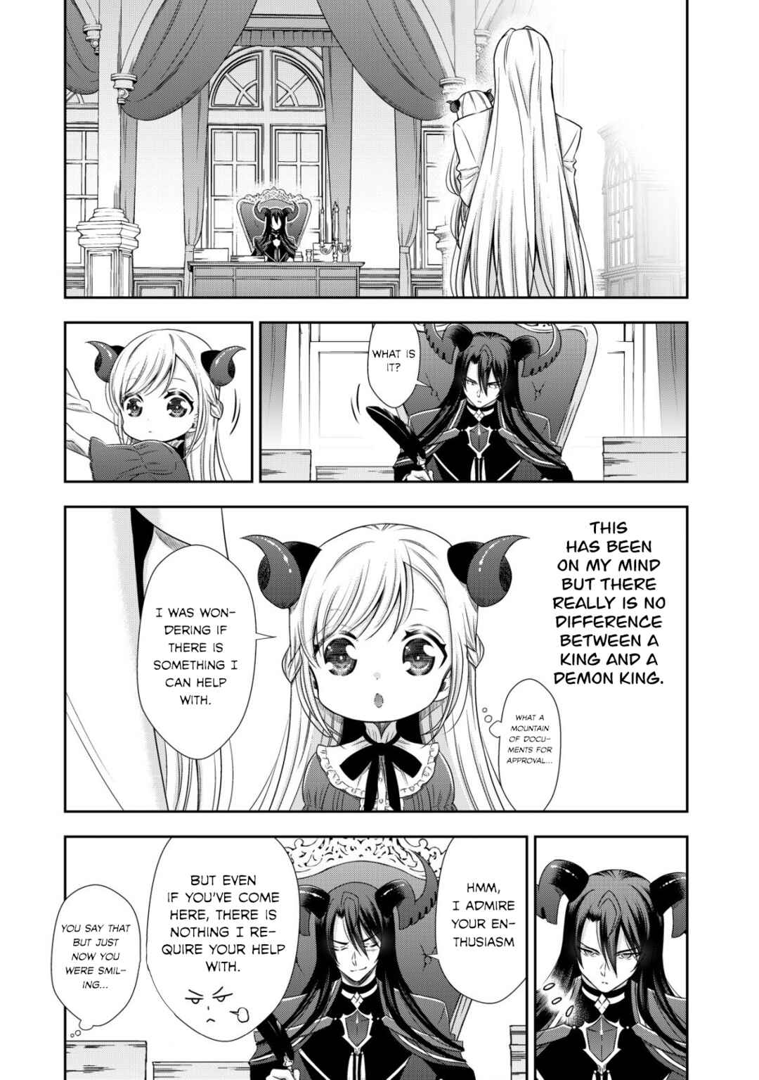 Youjo Musou Chapter 3 - Page 11