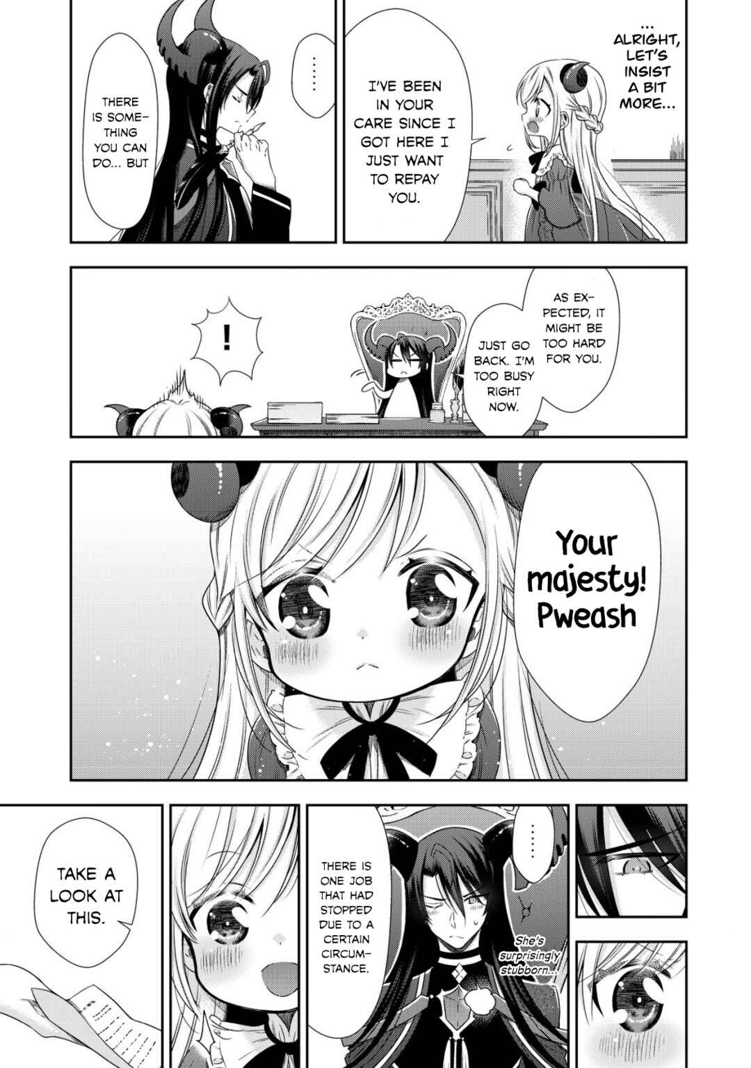 Youjo Musou Chapter 3 - Page 12