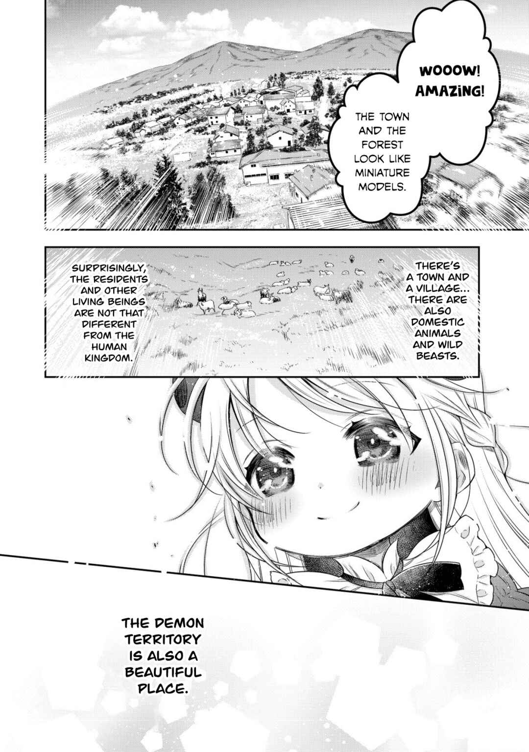 Youjo Musou Chapter 3 - Page 21