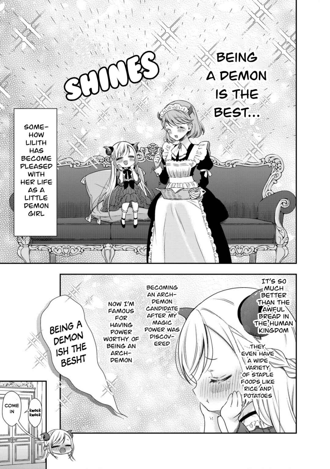 Youjo Musou Chapter 3 - Page 4