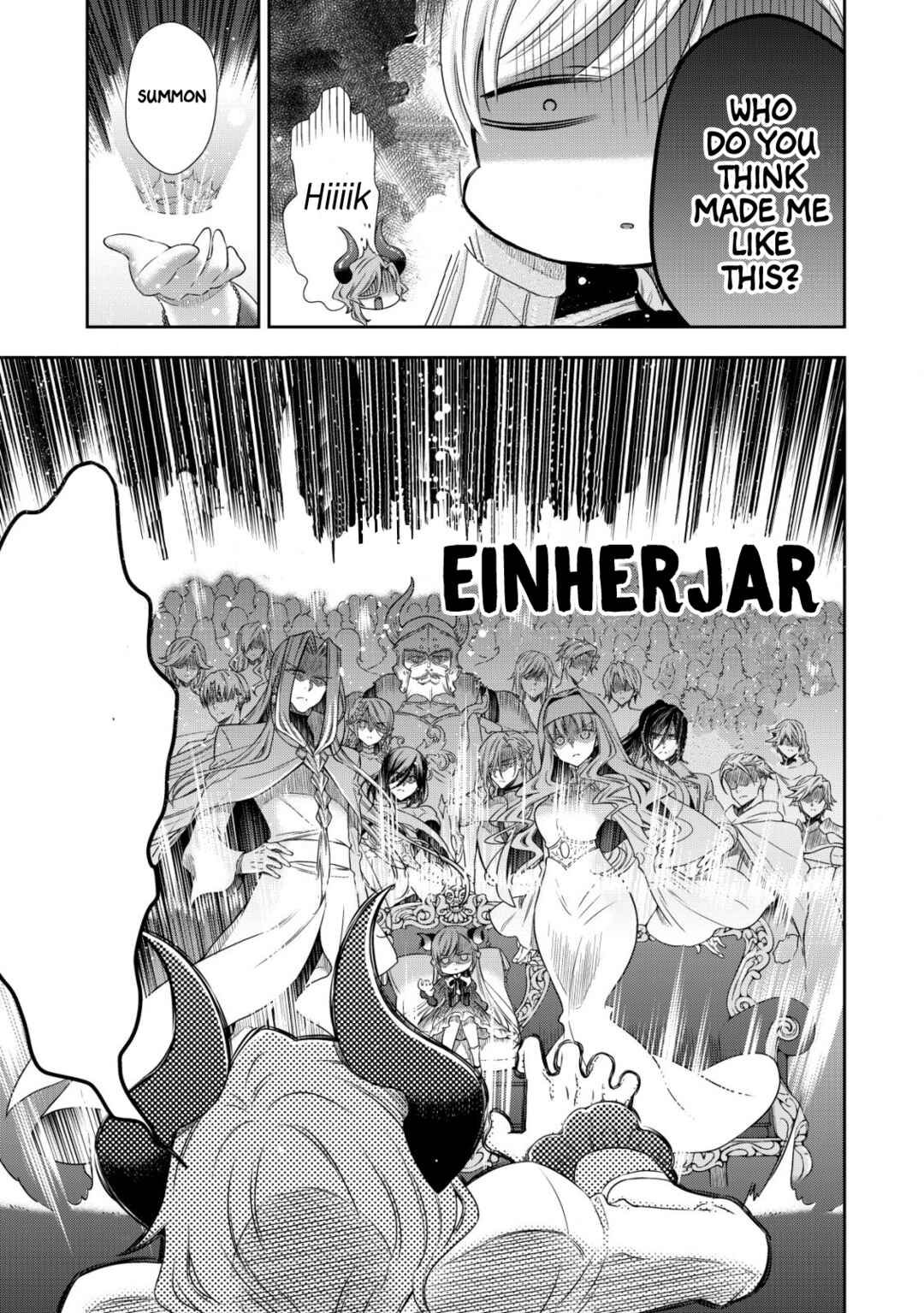 Youjo Musou Chapter 3 - Page 6
