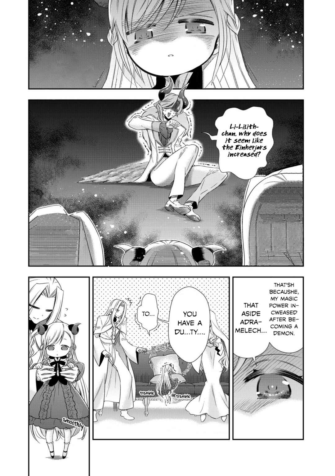 Youjo Musou Chapter 3 - Page 7