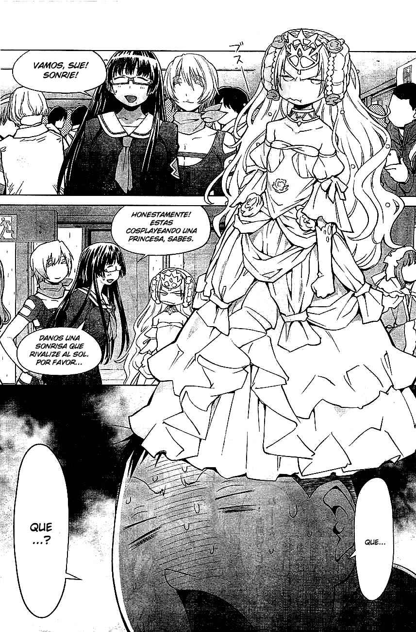Genshiken Nidaime - The Society for the Study of Modern Visual Culture II Chapter 90 - Page 11