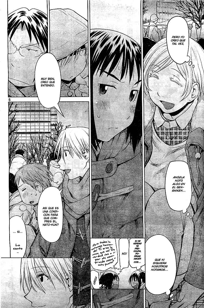 Genshiken Nidaime - The Society for the Study of Modern Visual Culture II Chapter 90 - Page 6