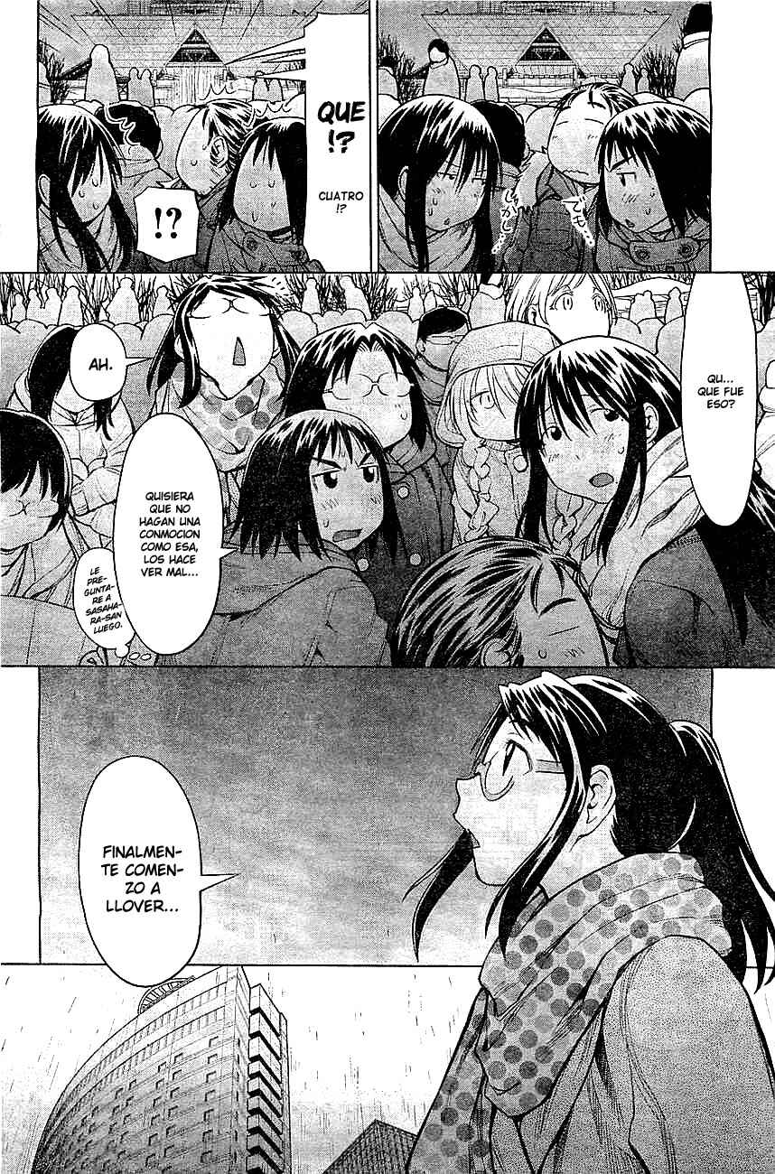 Genshiken Nidaime - The Society for the Study of Modern Visual Culture II Chapter 90 - Page 8