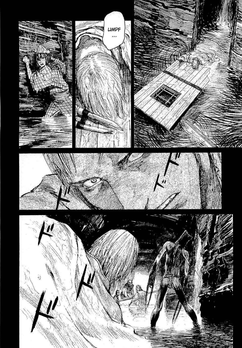 Mugen no Junin Chapter 159 - Page 12