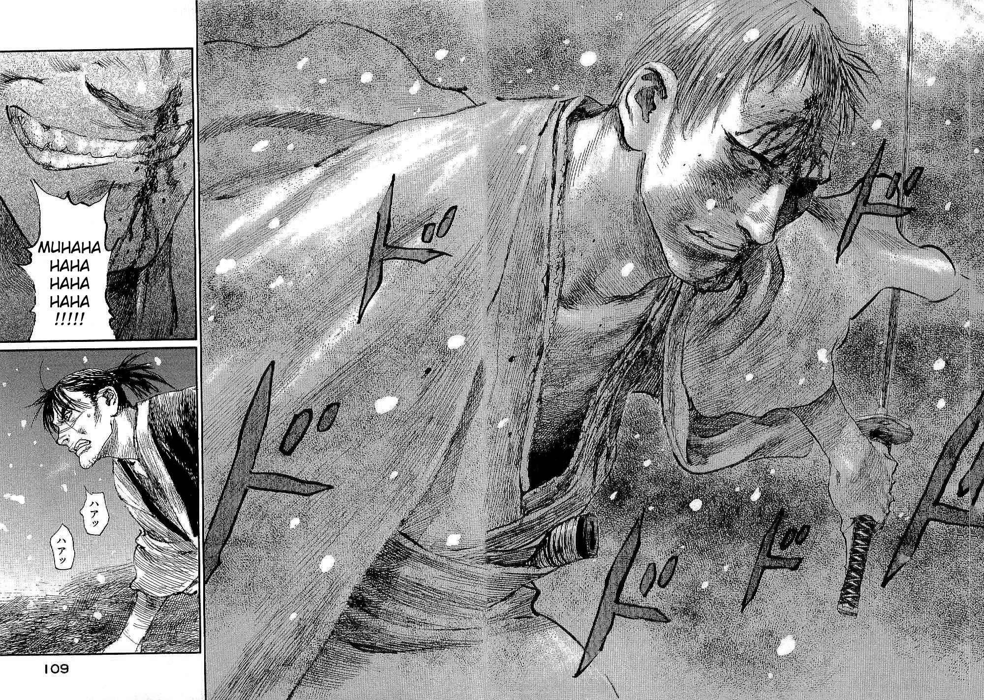 Mugen no Junin Chapter 159 - Page 14