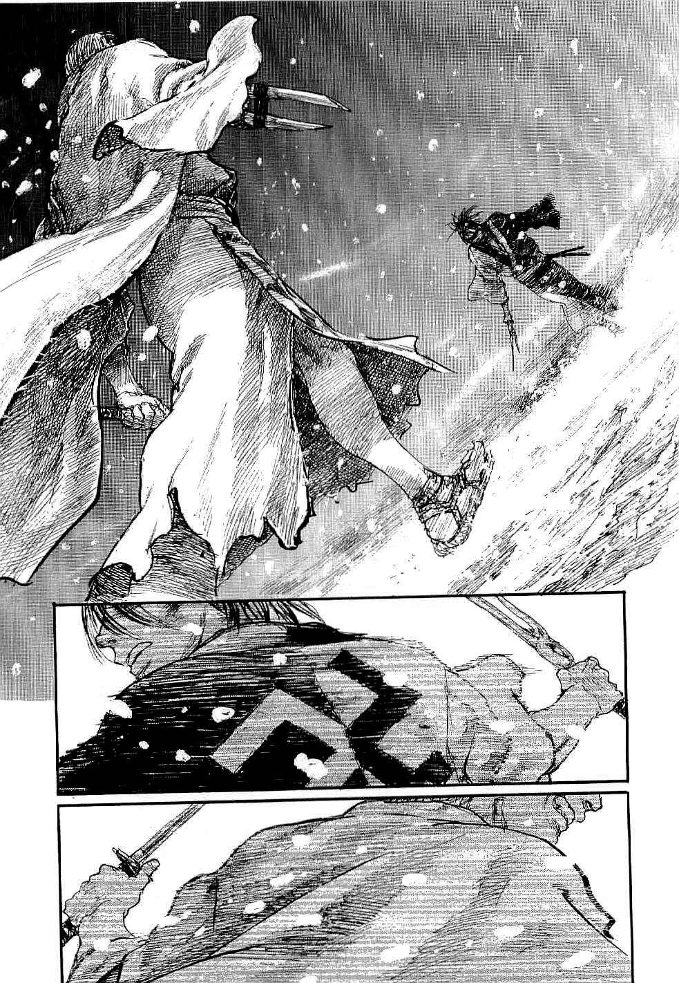 Mugen no Junin Chapter 159 - Page 16