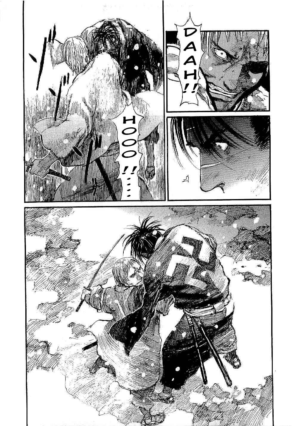 Mugen no Junin Chapter 159 - Page 18