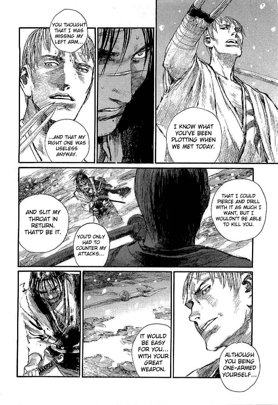 Mugen no Junin Chapter 159 - Page 21