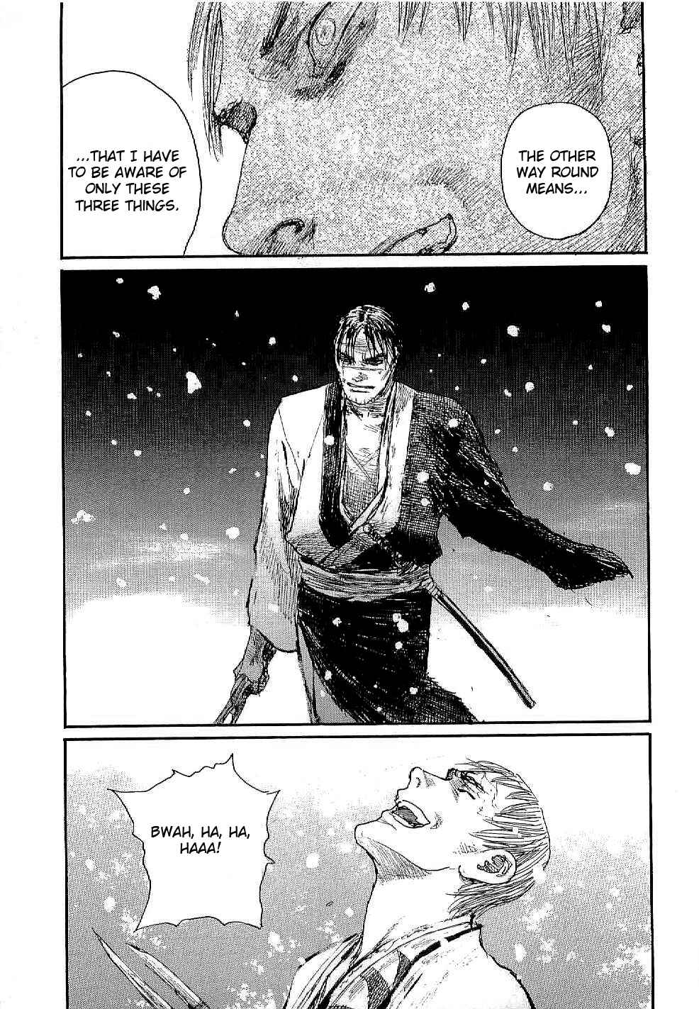 Mugen no Junin Chapter 159 - Page 24