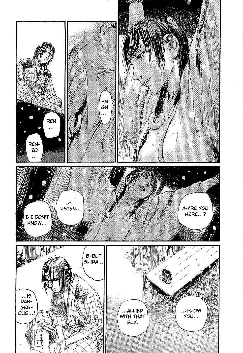 Mugen no Junin Chapter 159 - Page 27