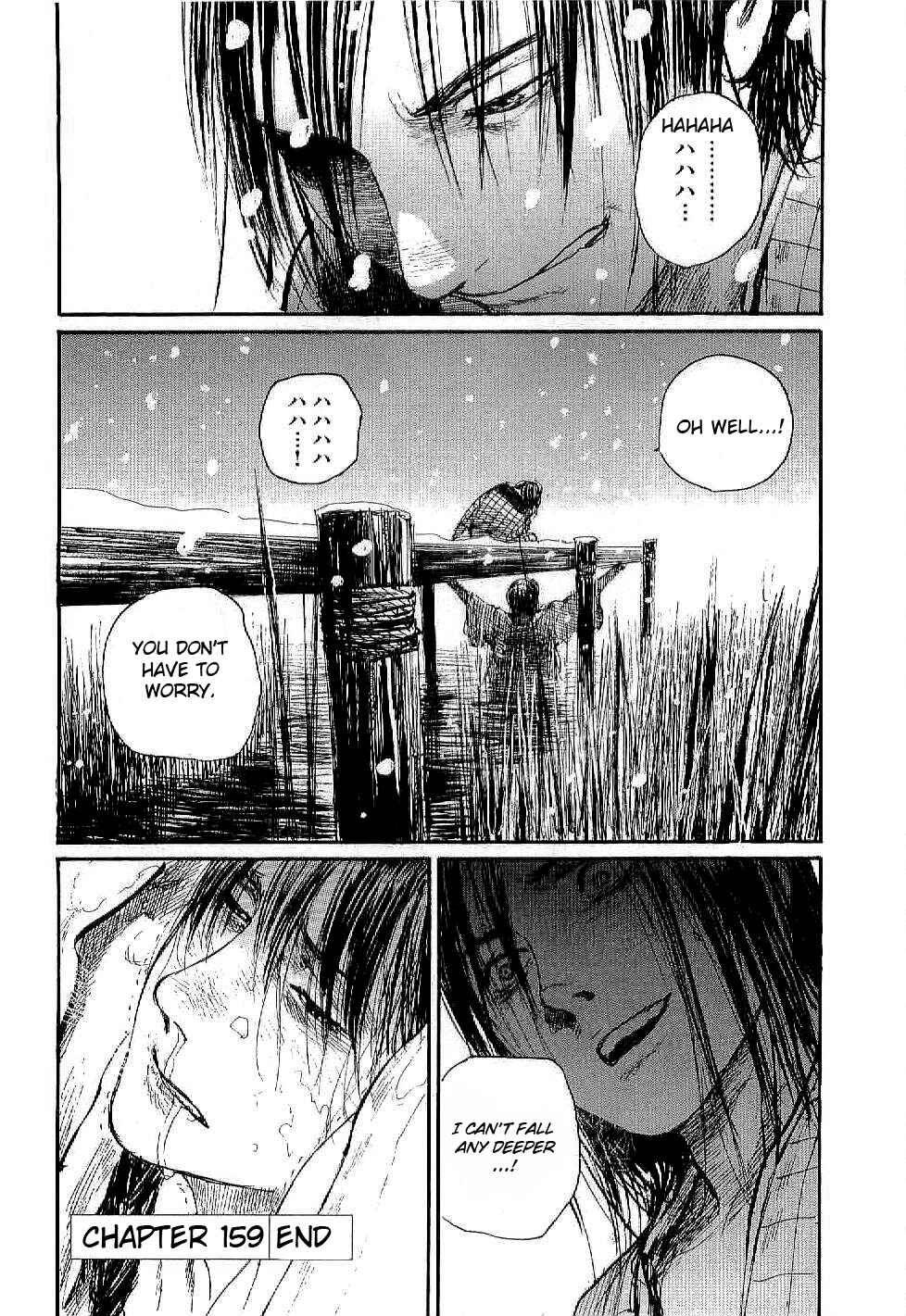 Mugen no Junin Chapter 159 - Page 29