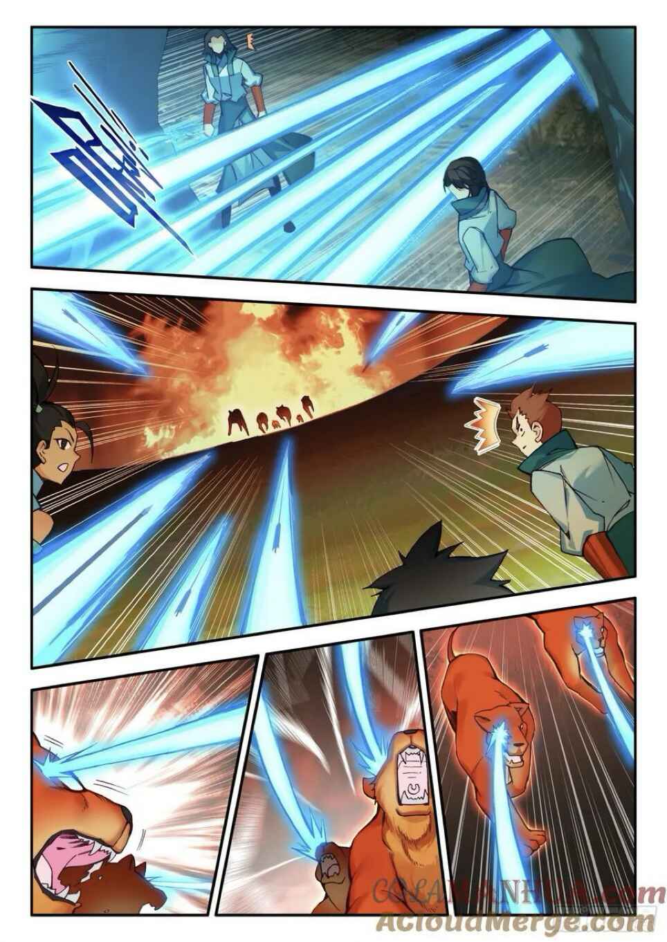 Heavenly Jewel Master Chapter 109 - Page 7