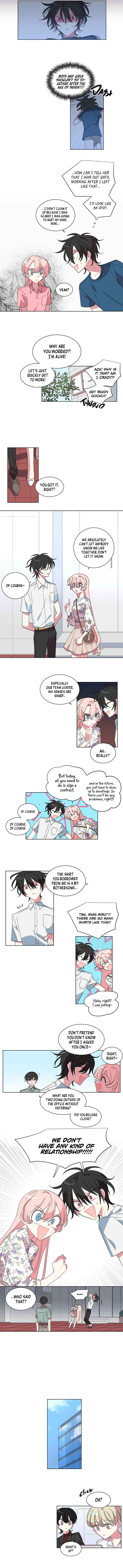 Both the Same Chapter 5 - Page 5