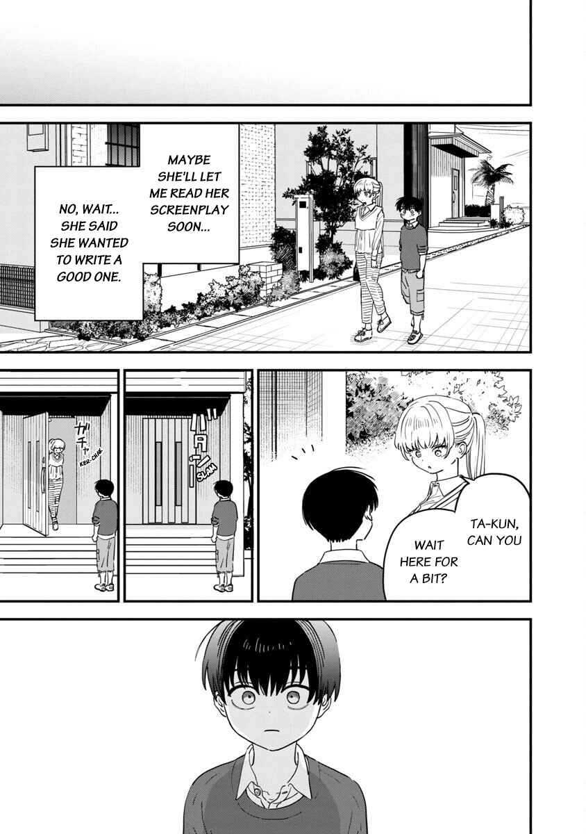 I'm in Love with the Older Girl Next Door Chapter 30 - Page 12