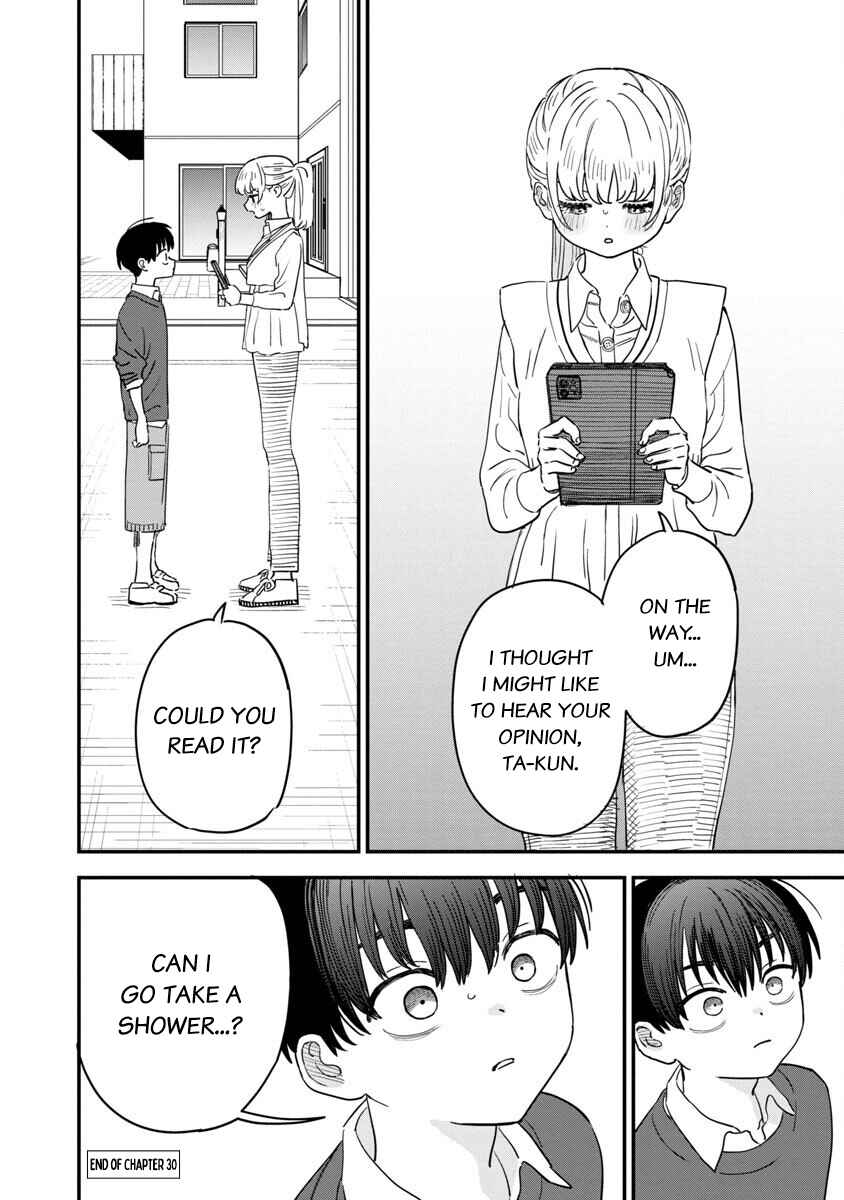 I'm in Love with the Older Girl Next Door Chapter 30 - Page 13