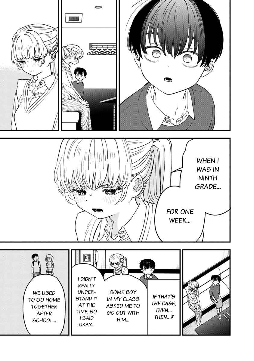 I'm in Love with the Older Girl Next Door Chapter 30 - Page 6