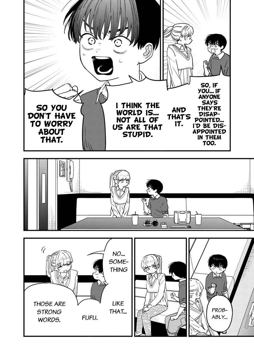 I'm in Love with the Older Girl Next Door Chapter 30 - Page 9