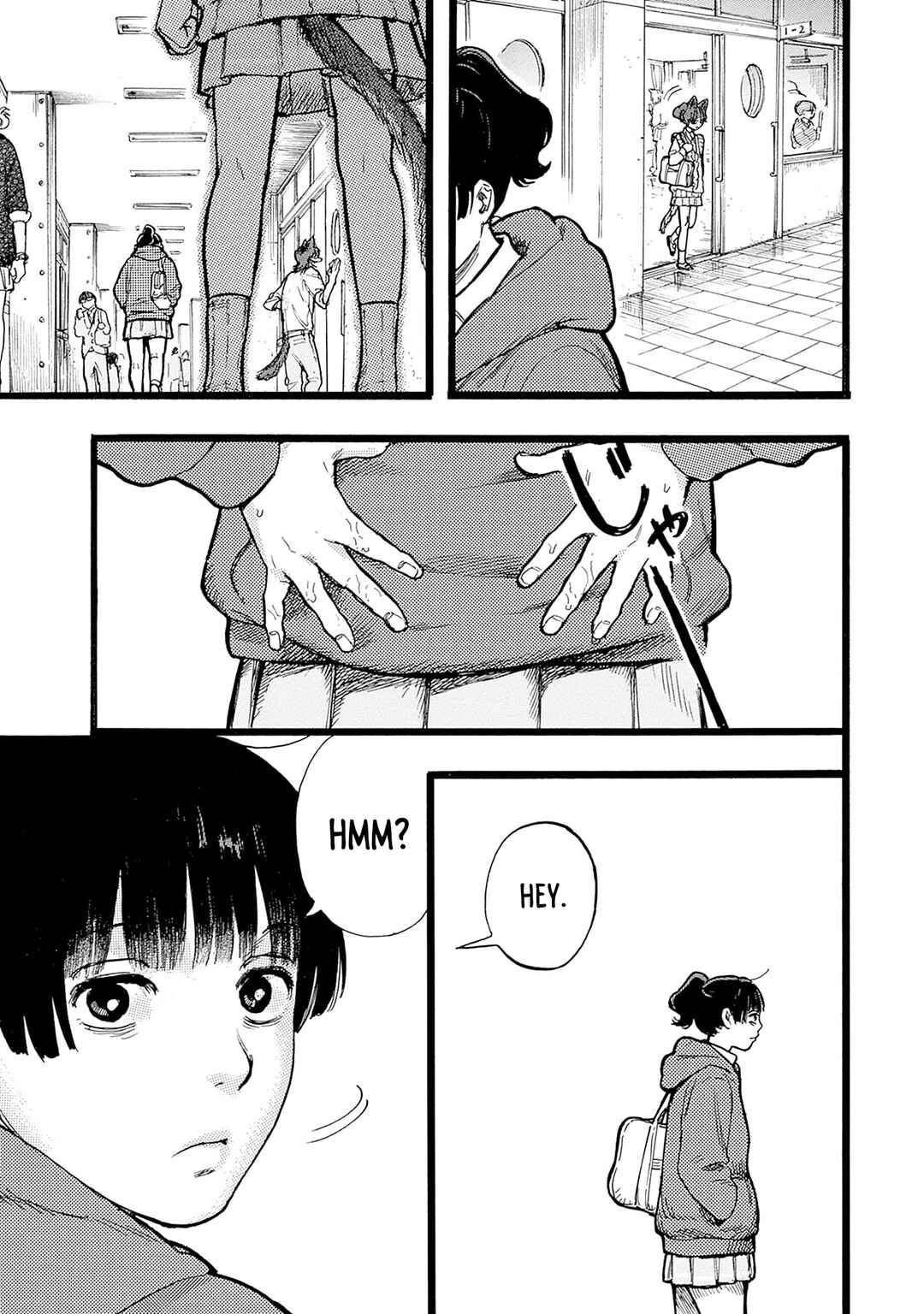Hitoka no Yuika Chapter 3 - Page 15