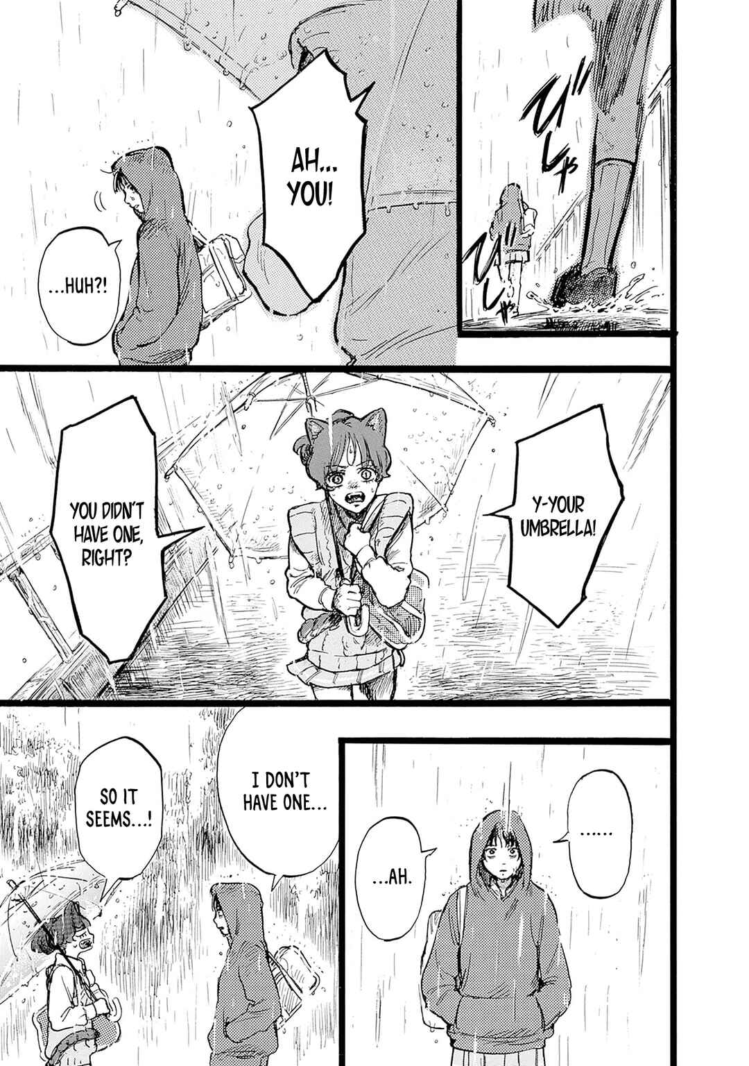 Hitoka no Yuika Chapter 3 - Page 27