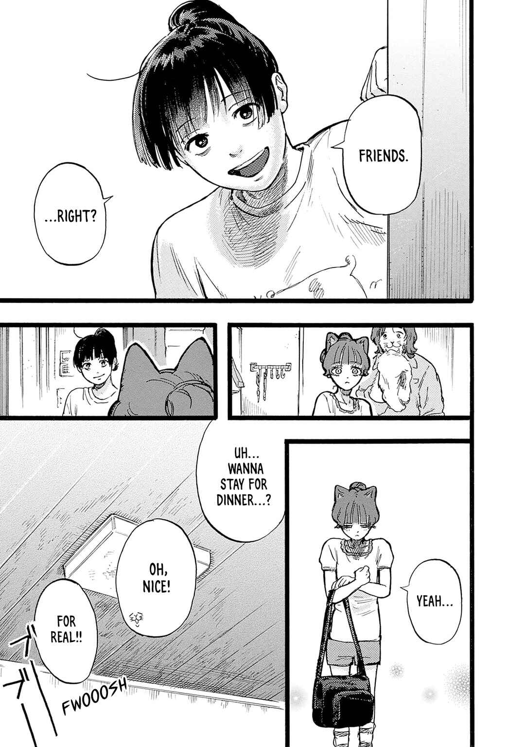 Hitoka no Yuika Chapter 3 - Page 37