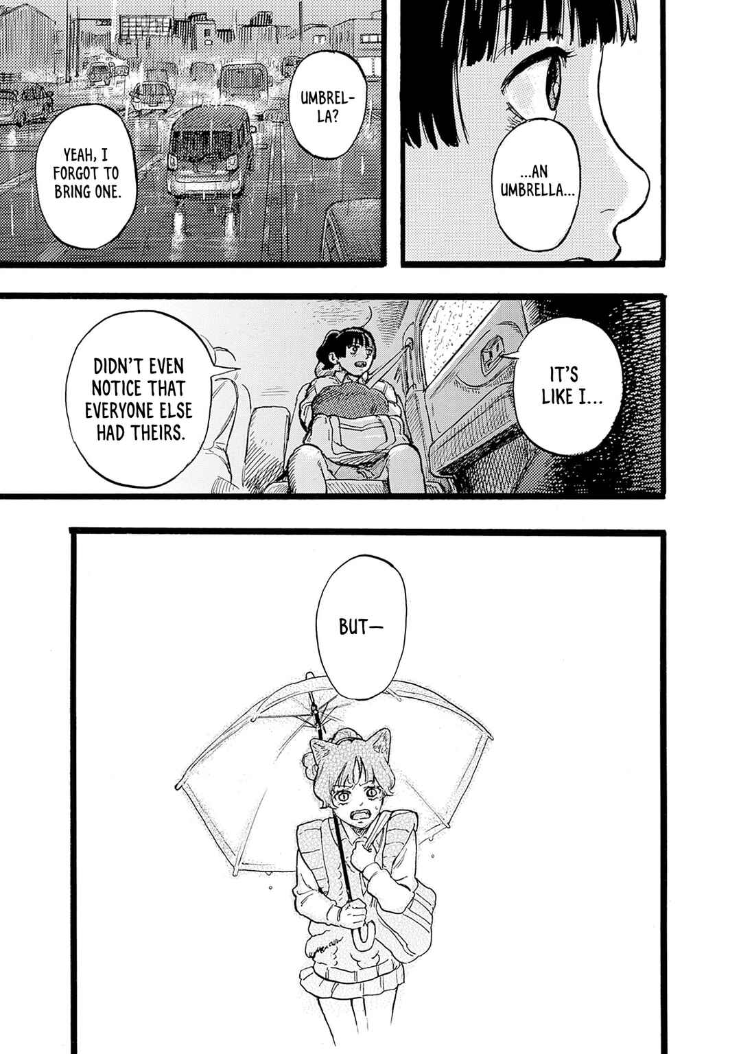 Hitoka no Yuika Chapter 3 - Page 41