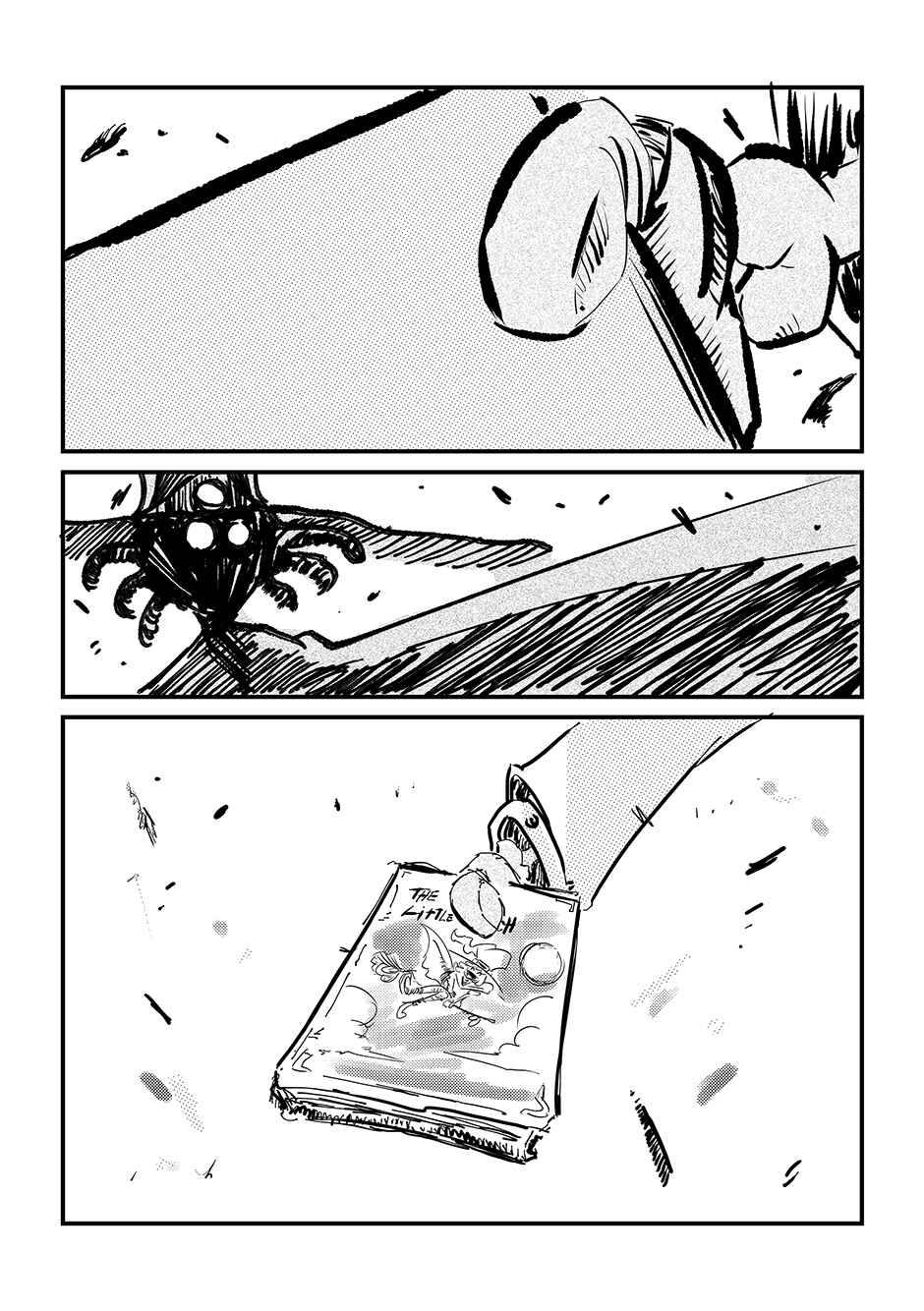 Witches' Quarter Chapter 9 - Page 10
