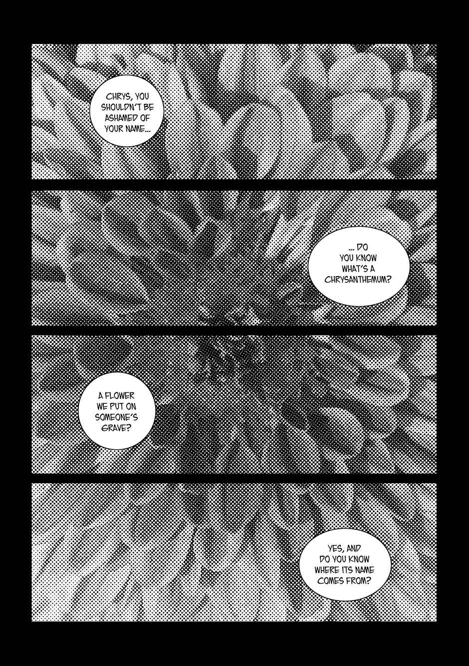 Witches' Quarter Chapter 9 - Page 11