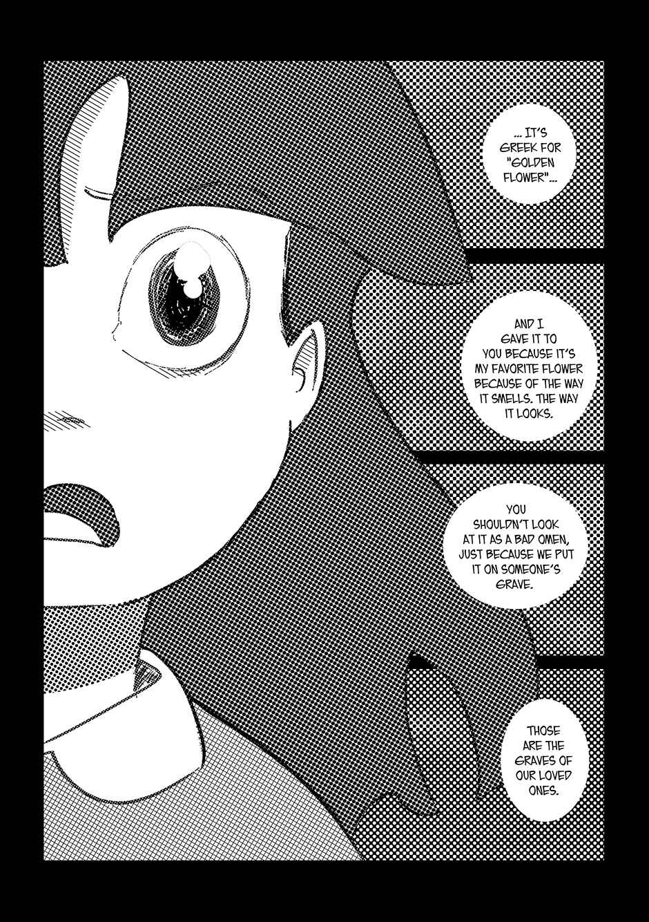 Witches' Quarter Chapter 9 - Page 12
