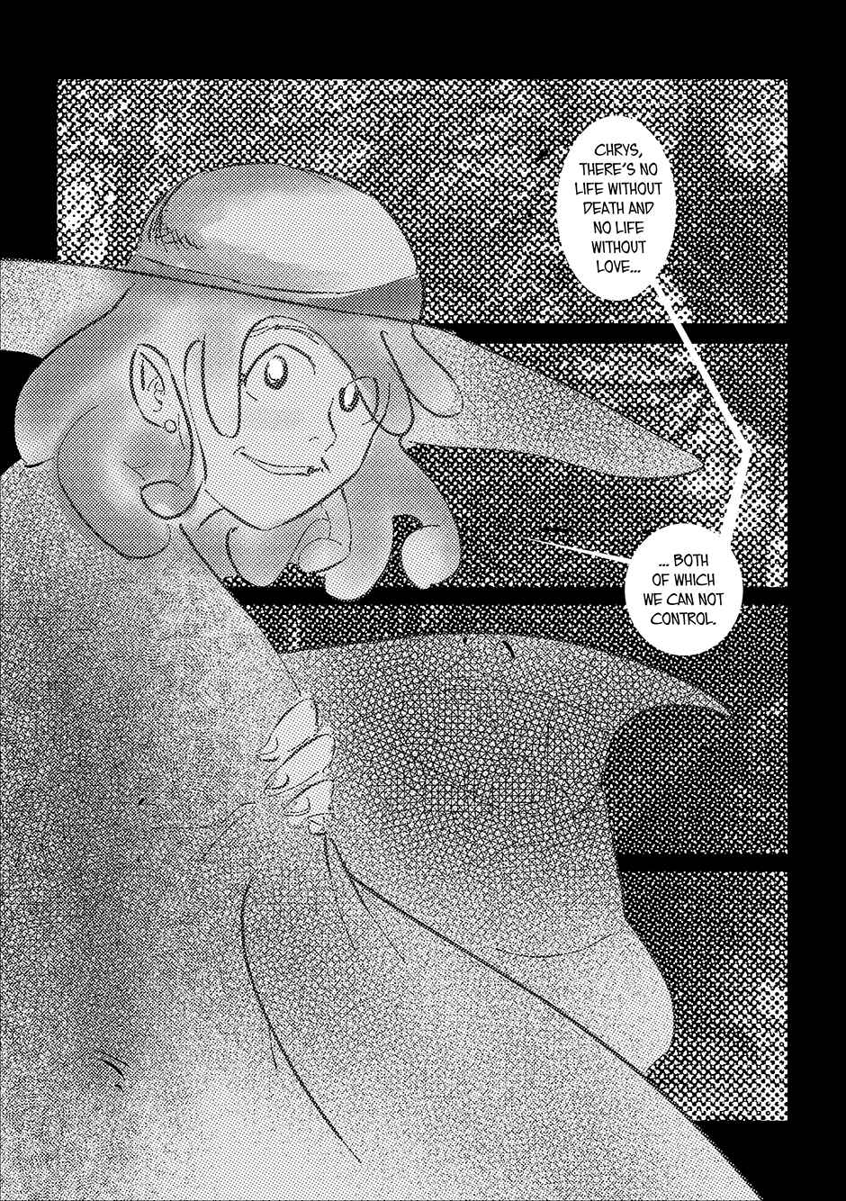 Witches' Quarter Chapter 9 - Page 13