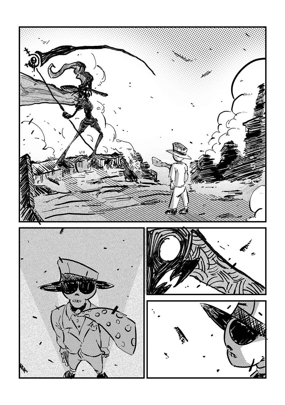 Witches' Quarter Chapter 9 - Page 9