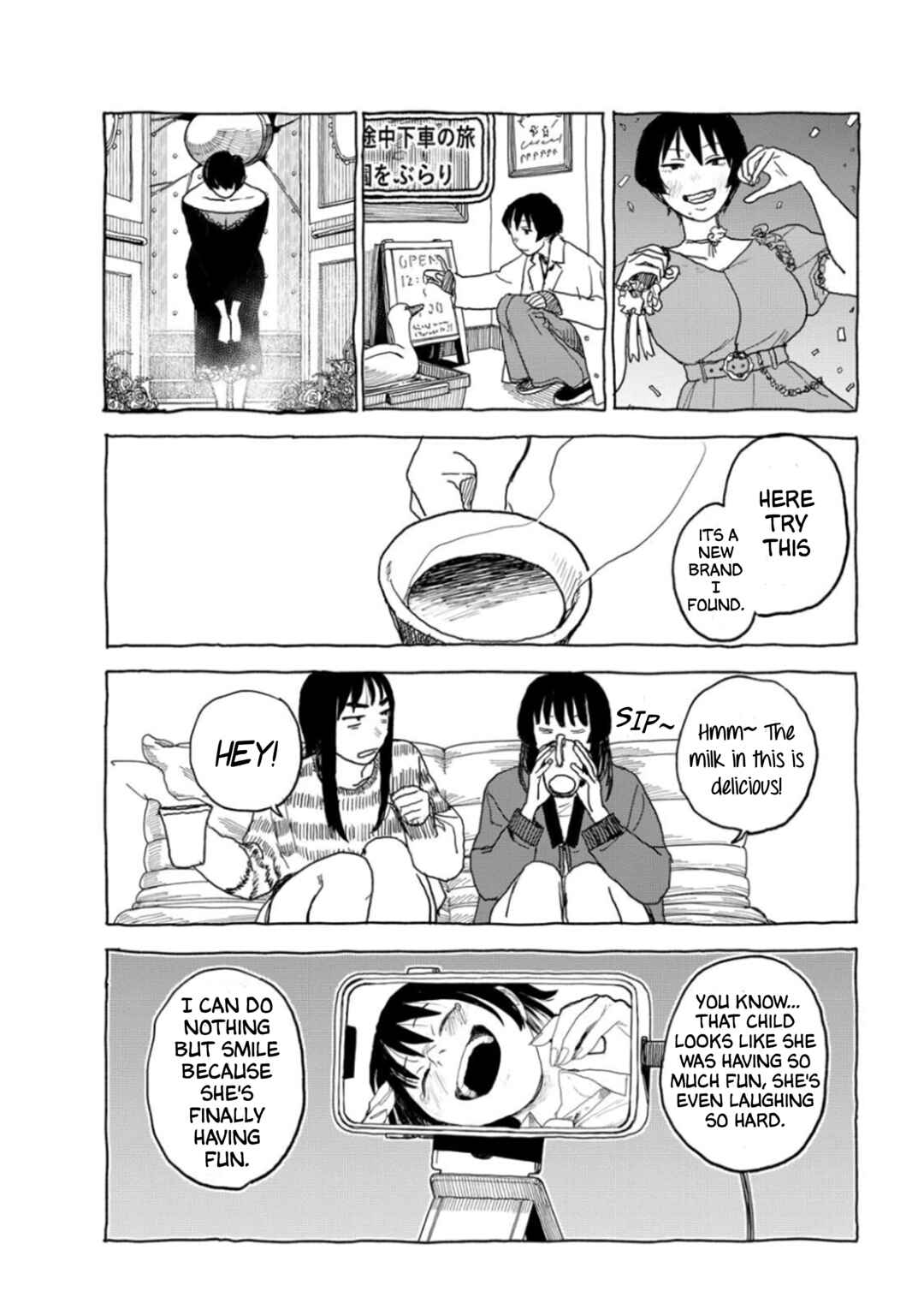 Seishun Bakusou! Chapter 22 - Page 10