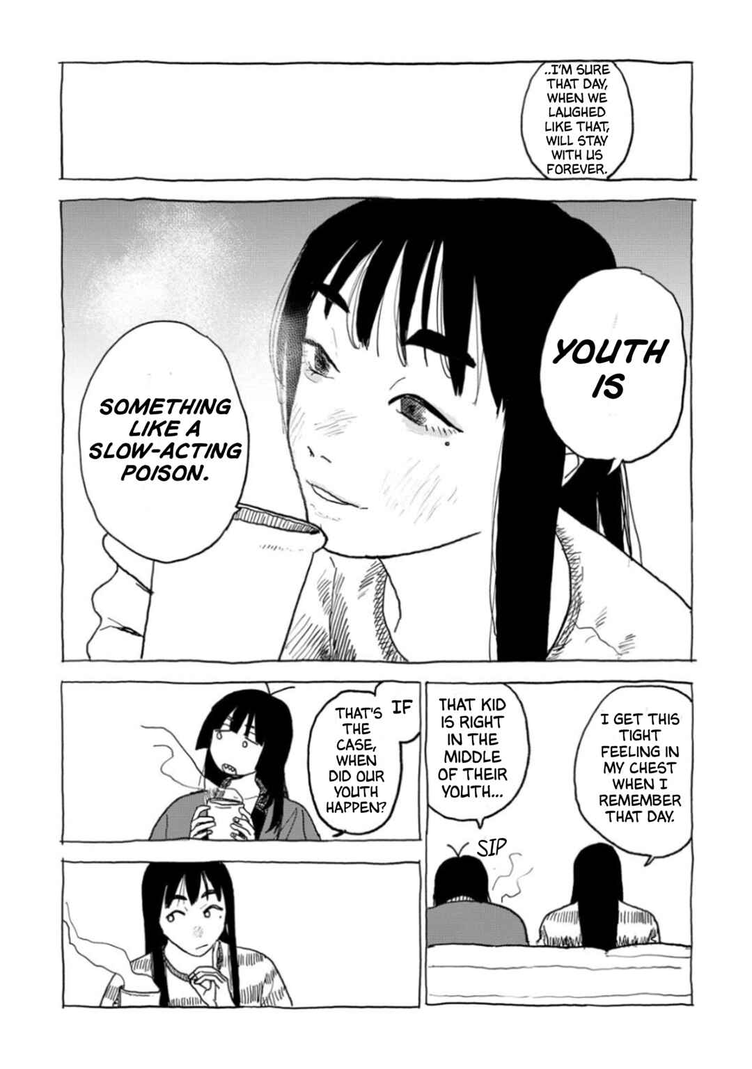 Seishun Bakusou! Chapter 22 - Page 11