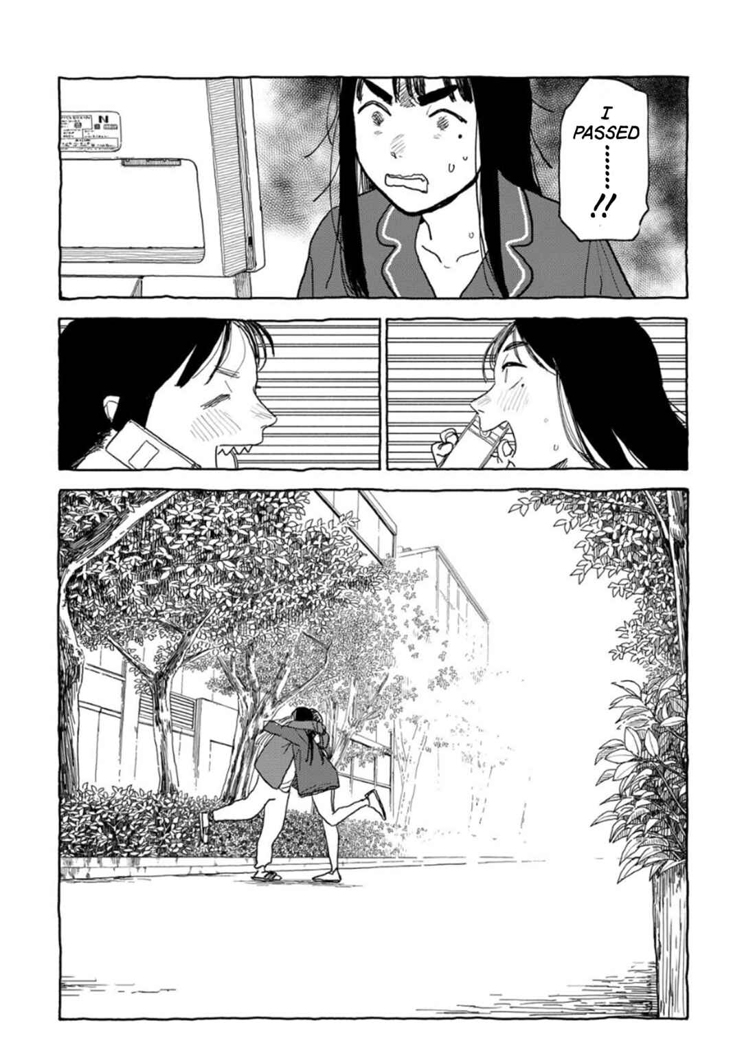 Seishun Bakusou! Chapter 22 - Page 8