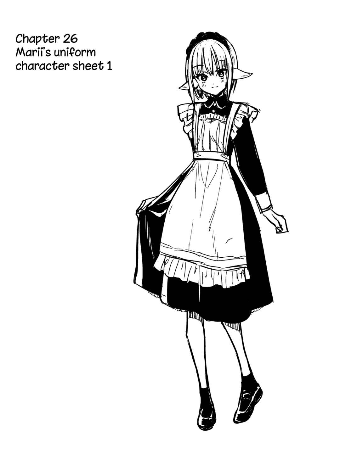 Negative Yuusha to Maou-gun Kanbu Chapter 26.5 - Page 2