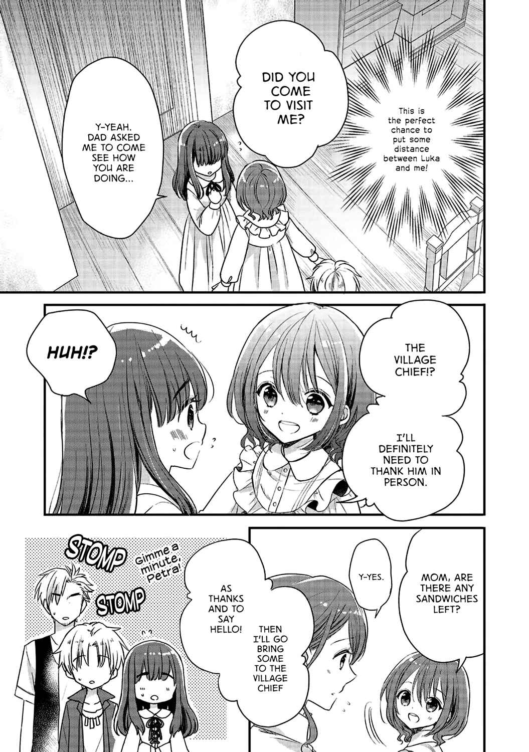 Yuusha-sama no Osananajimi to Iu Settei no Make Heroine ni Tensei Shita node, Chougoushi ni Job Change Shimasu. Chapter 2 - Page 22