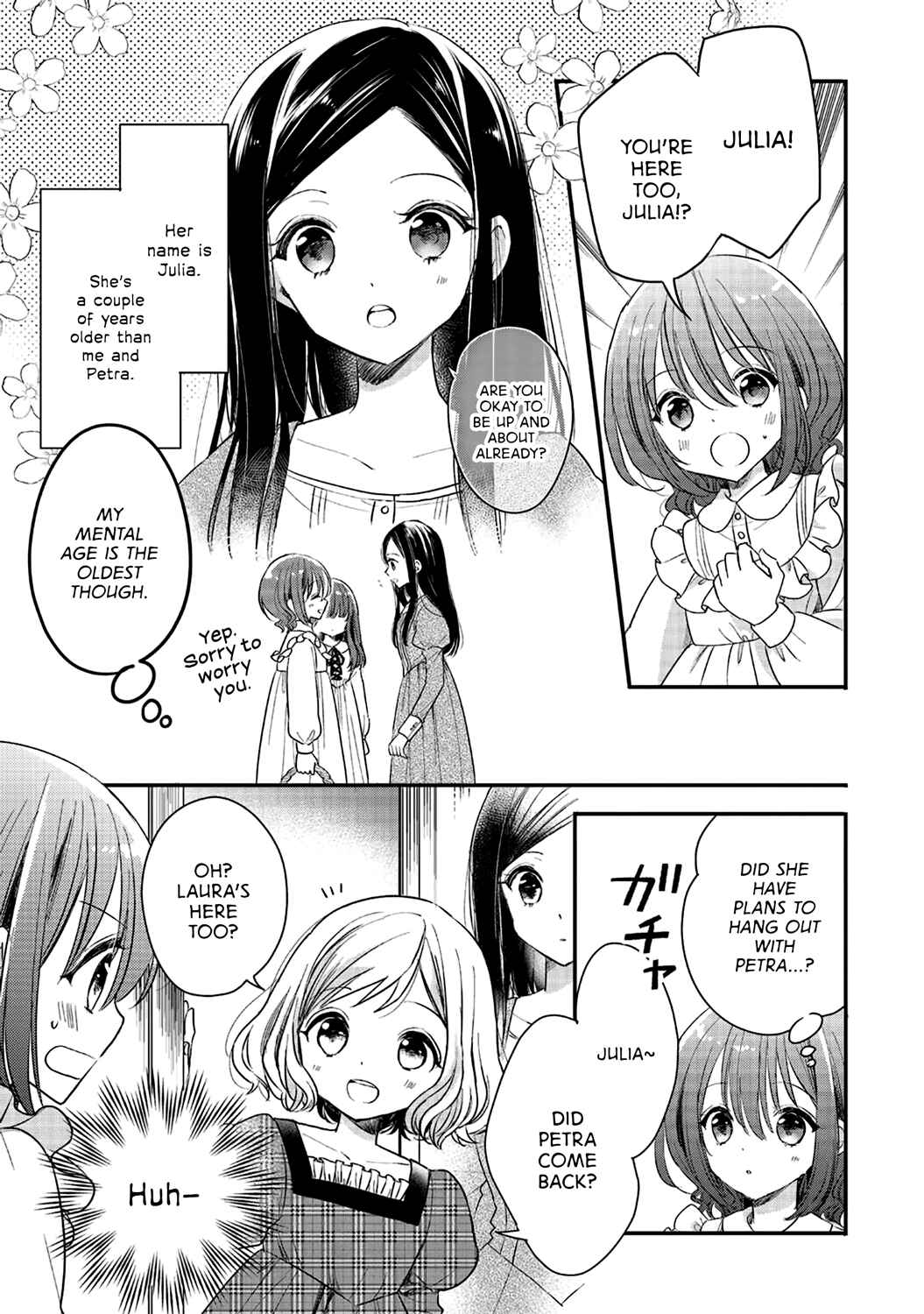 Yuusha-sama no Osananajimi to Iu Settei no Make Heroine ni Tensei Shita node, Chougoushi ni Job Change Shimasu. Chapter 2 - Page 26