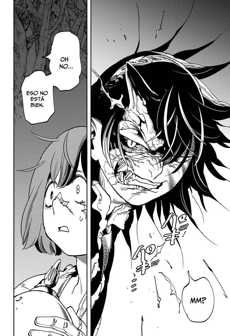 Gonron Egg Chapter 10 - Page 7