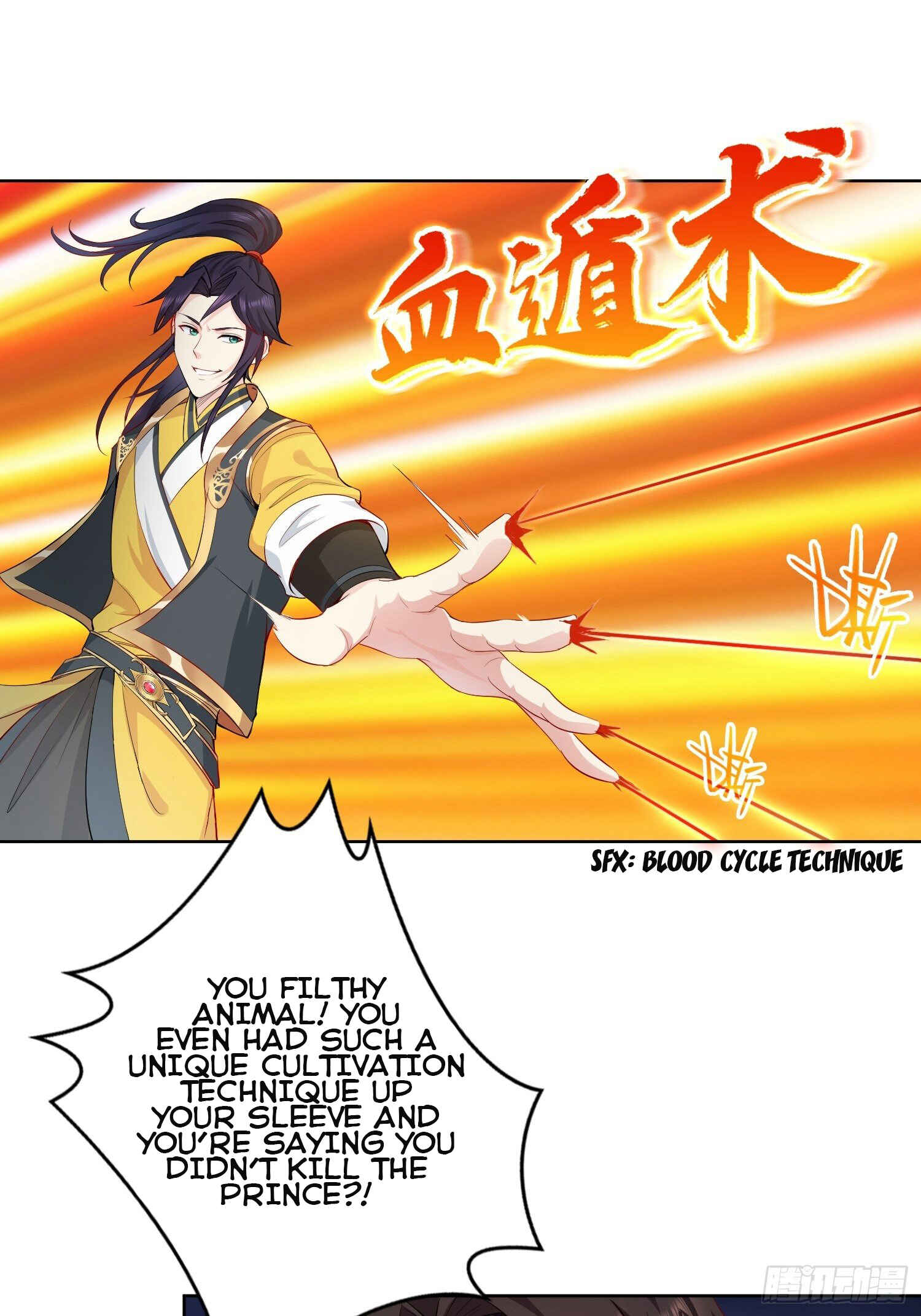 Bèipò Chéngwéi Fǎnpài Zhuìxù Chapter 37 - Page 11