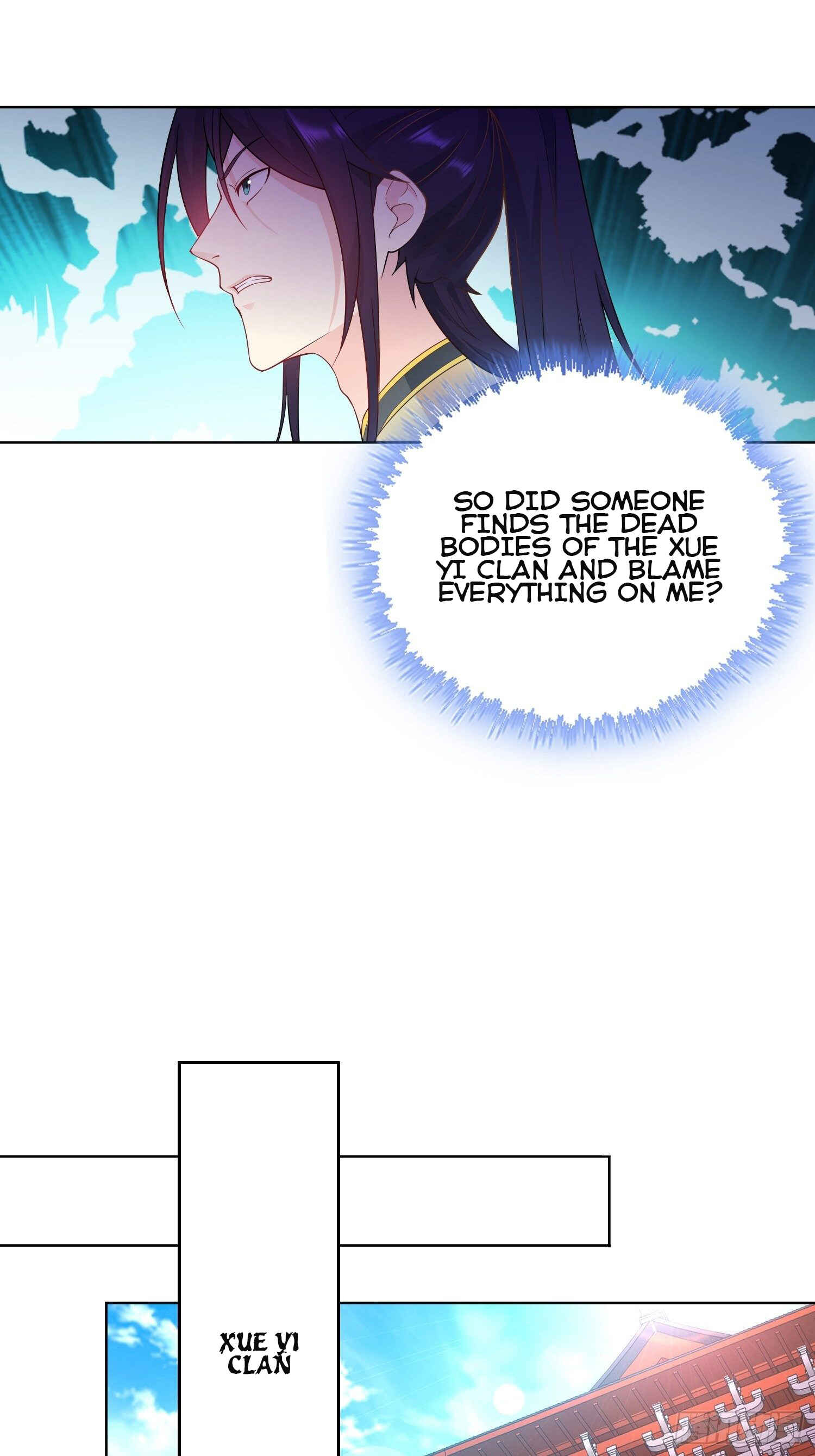 Bèipò Chéngwéi Fǎnpài Zhuìxù Chapter 37 - Page 21