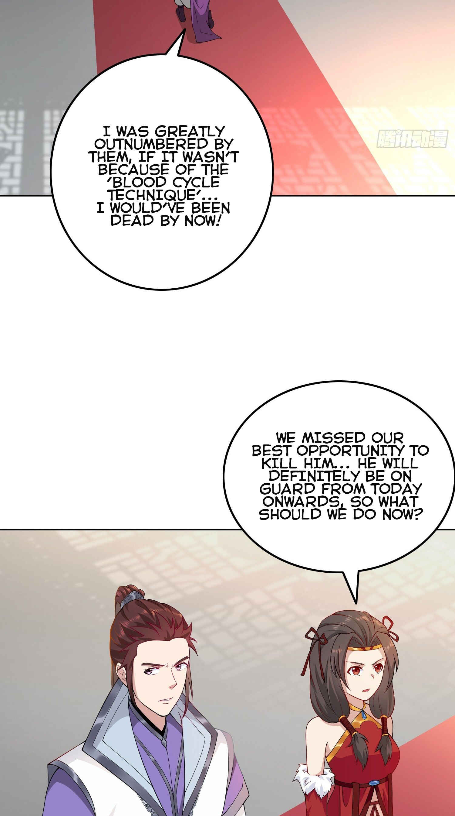 Bèipò Chéngwéi Fǎnpài Zhuìxù Chapter 37 - Page 23